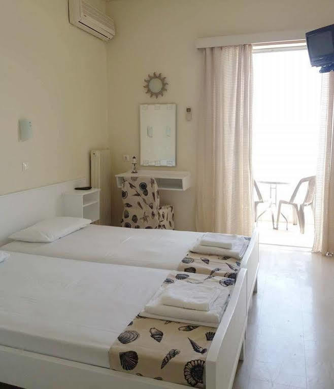 Astir Bianco Hotel Agios Konstantinos  Exterior photo