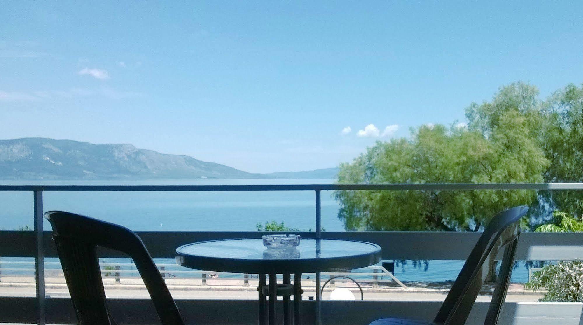 Astir Bianco Hotel Agios Konstantinos  Exterior photo
